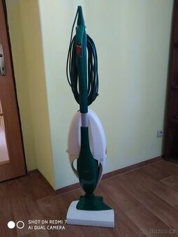 Prodám Vysavač VORWERK KOBOLD 130 s elektronickou klepaci hl