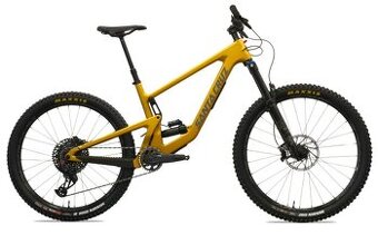 Santa Cruz Bronson 4 Carbon C GX AXS