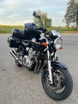 Yamaha xjr 1300 rv 2003