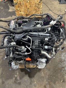 Motor 1.6tdi 77kw CAYC - 1