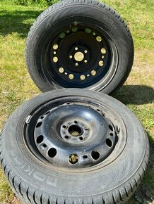 Zimní kola zn. NOKIAN 185/60 R15