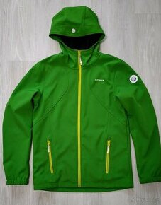 Bunda ICE PEAK softshell vel 170 (S 15-16)