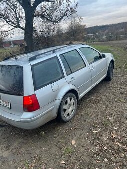 Volkswagen golf 4 1.9 4 motion