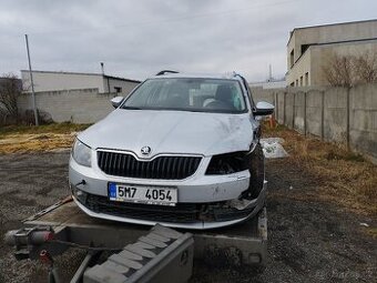 Škoda Octavia 3 combi 1.6 TDI 77kw