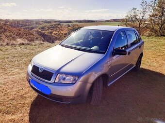 Škoda Fabia 1,4 MPI