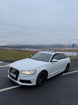 Audi A6 3.0tdi 180kw Quattro