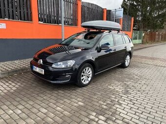 Volkswagen Golf 2.0 TDi Lounge