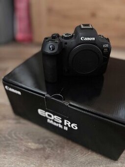 CANON EOS R6 II