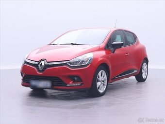 Renault Clio 0,9 TCe Limited Navi CZ 1.Maj. (2017)