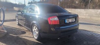 Audi a4 b6 3.0 v6 162kw - 1