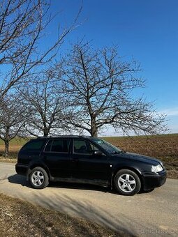 Škoda octavia 1