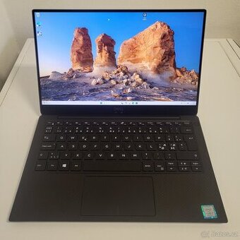 Dell XPS 9370 / i7-8550U/Dotyk.4K/16GB/512GB-NVMe