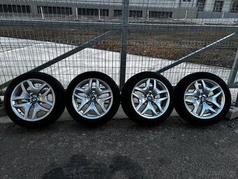 5x120 r18 original m-packet kola z bmw e83 x3 235/50/18