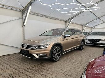 Volkswagen Passat Alltrack 2.0Bi-TDi,176kW,DSG,4x4,ZADÁNO