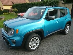 Jeep Renegade 4xe Plug-In Hybrid Limited 140kW - 1