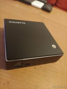 Mini PC Gigabyte GB-BXi3-4010