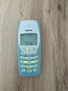 Nokia 3410 Prodáno
