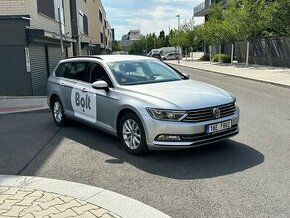 Pronájem taxi Bolt / Uber