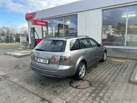 Mazda 6 2.0d 105kw 2007 - 1