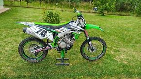 Kawasaki KX450F - 1