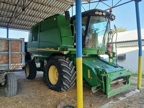 John Deere CTS 9870i HM