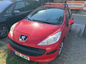 Peugeot 207 1.4 55kW STK do 7/2026