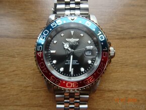 Invicta pro diver