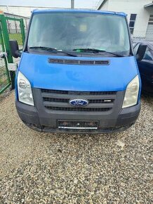 Ford Transit 2.2 tdci 63 kw díly model 06-14 - 1