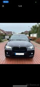 Bmw x6 3.5d biturbo 2009