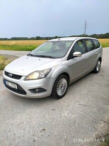 Ford Focus LPG