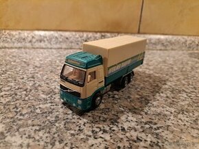 Model Volvo Truck Interliner Transport - 1