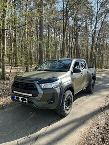 Toyota Hilux, 2.4D-4D, Double Cab, ČR, 1 maj, DPH