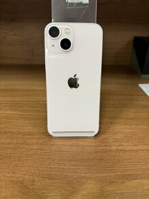 iPhone 13 mini, 128gb, 88% Růžový