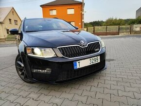 Škoda Octavia 3 combi  RS 2.0TDI 135kw