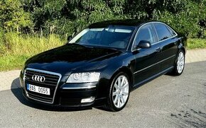 Audi A8 4.2 TDI Quattro Facelift 2008