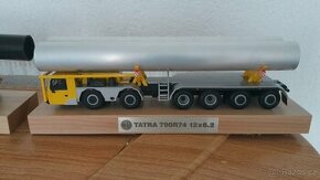 Prodám modely Tatra 1:43