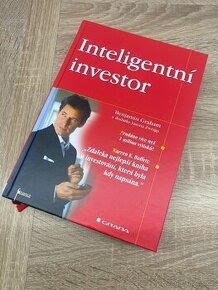 Inteligentní investor - Jason Zweig, Benjamin Graham