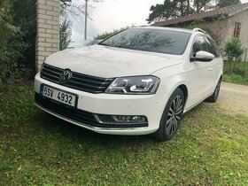 Volkswagen Passat VARIANT 2,0 TDI Highline/DSG/Kůže/ 8/2011, - 1