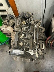 Motor 1.6 tdi CAY