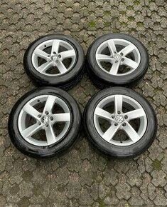 ALU KOLA R16 5x112 , Orig. VW - 1