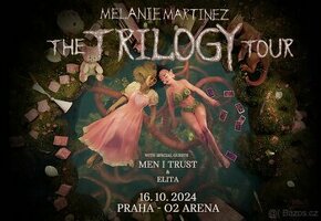 MELANIE MARTINEZ,16.10.24, O2 Arena, (2 x VIP vstup)