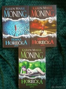 K.M-MONING:Horečka Dananů TRILOGIE - 1