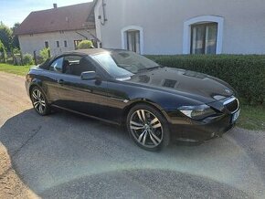 Bmw 645ci kabrio E64