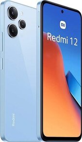 Prodám 2ks mobilní telefon Xiaomi Redmi 12