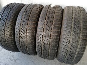 205/60 r16 zimní pneumatiky Pirelli Sottozero 3