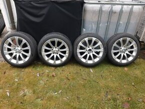 ALU kola 5x120 BMW r18