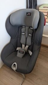 Autosedačka Britax Römer King II 9-18kg šedá