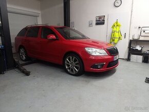 Škoda Octavia II RS 2.0TDI 125KW dsg 2012 - 1