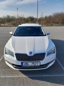 Škoda Superb combi 2.0TDI  110kw.DSG. Elektrické tažné.