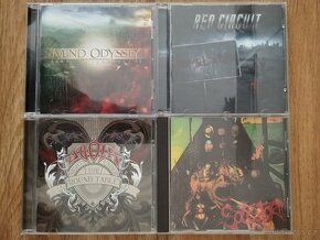 CD Mind Odyssey, Red Circuit, Svolk, Soulstorm